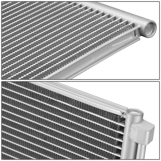 Factory Style A/C Condenser <br> 11-17 BMW X3,X4