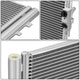 Factory Style A/C Condenser <br> 11-17 BMW X3,X4