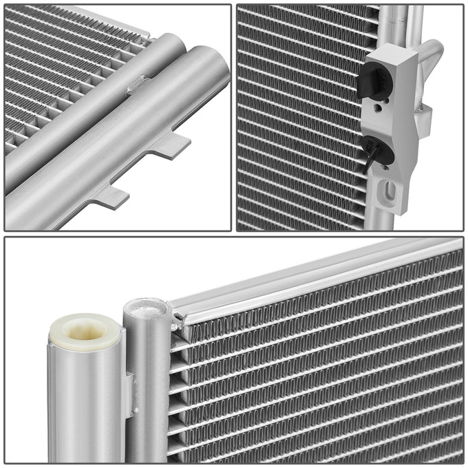 Factory Style A/C Condenser <br> 11-17 BMW X3,X4