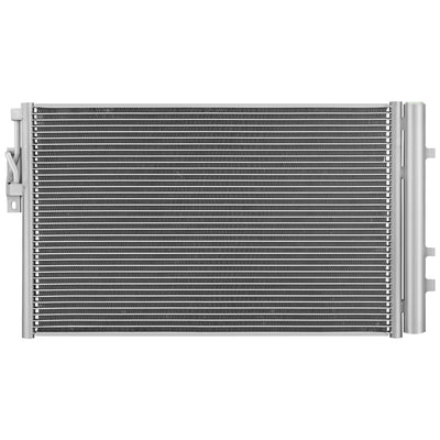 Factory Style A/C Condenser <br> 11-17 BMW X3,X4