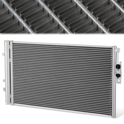 Factory Style A/C Condenser <br> 11-17 BMW X3,X4