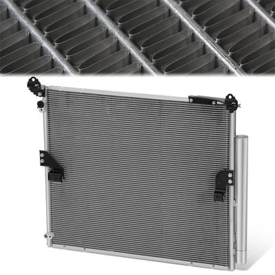 Factory Style A/C Condenser <BR> 10-19 Lexus GX460