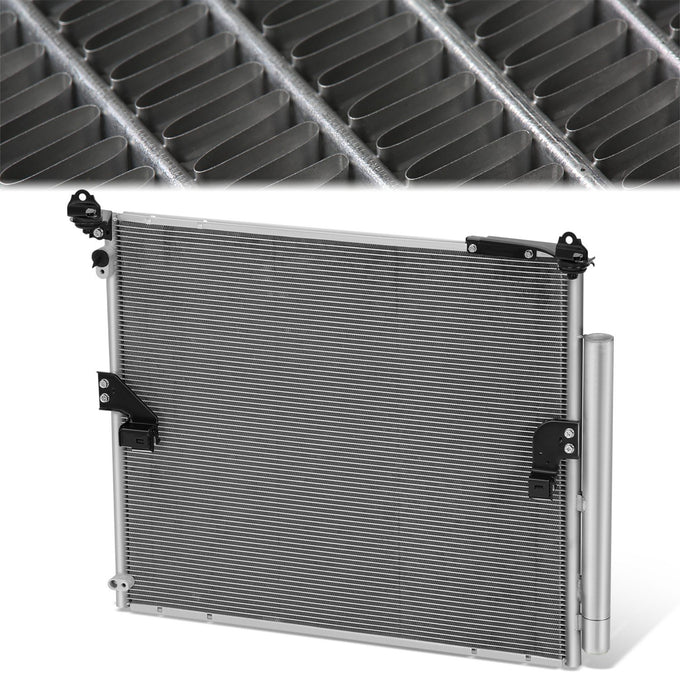 Factory Style A/C Condenser <BR> 10-19 Lexus GX460
