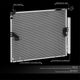 Factory Style A/C Condenser <BR> 10-19 Lexus GX460