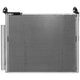 Factory Style A/C Condenser <BR> 10-19 Lexus GX460