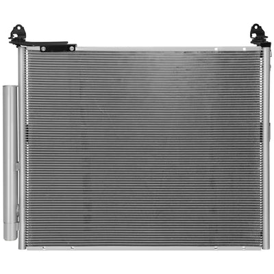 Factory Style A/C Condenser <BR> 10-19 Lexus GX460