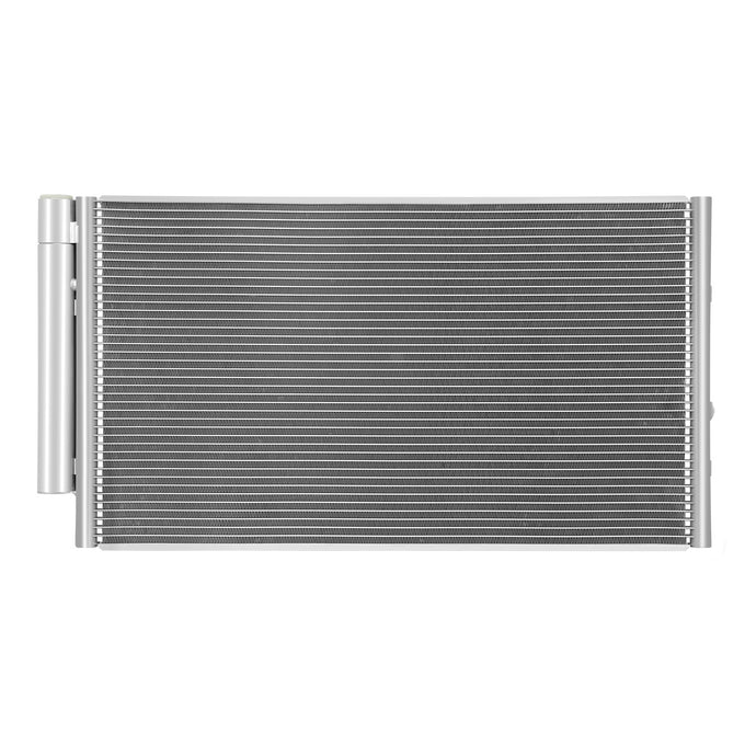 Factory Style Aluminum A/C Condenser <BR>13-16 Scion FR-S, 13-21 Subaru BRZ, 17-21 Toyota 86