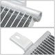 Factory Style Aluminum A/C Condenser <BR>11-13 Infiniti QX56, 14-19 QX80, 17-21 Nissan Armada