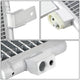 Factory Style Aluminum A/C Condenser <BR>11-13 Infiniti QX56, 14-19 QX80, 17-21 Nissan Armada