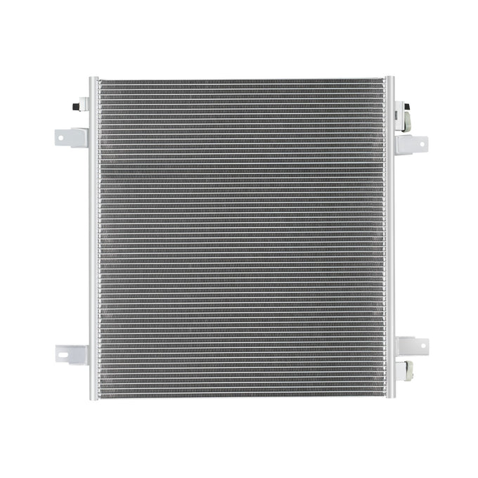 Factory Style Aluminum A/C Condenser <BR>11-13 Infiniti QX56, 14-19 QX80, 17-21 Nissan Armada