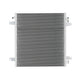 Factory Style Aluminum A/C Condenser <BR>11-13 Infiniti QX56, 14-19 QX80, 17-21 Nissan Armada