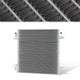 Factory Style Aluminum A/C Condenser <BR>11-13 Infiniti QX56, 14-19 QX80, 17-21 Nissan Armada