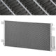 Factory Style A/C Condenser <BR> 12-21 Nissan NV1500 NV2500 NV3500