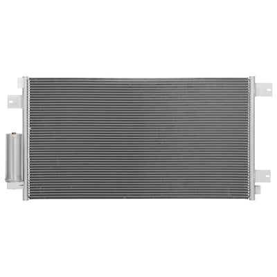 Factory Style A/C Condenser <BR> 12-21 Nissan NV1500 NV2500 NV3500