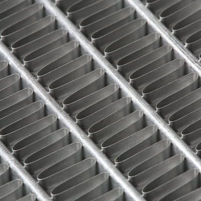 Factory Style A/C Condenser <BR> 12-21 Nissan NV1500 NV2500 NV3500