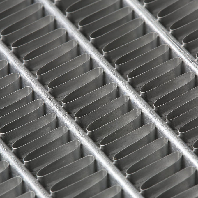 Factory Style A/C Condenser <BR> 12-21 Nissan NV1500 NV2500 NV3500