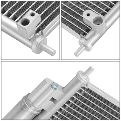 Factory Style A/C Condenser <BR> 13-17 Honda Accord
