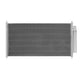 Factory Style A/C Condenser <BR> 13-17 Honda Accord