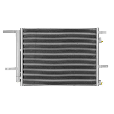 Factory Style Aluminum A/C Condenser <BR>13-20 Ford Fusion, 13-16 Lincoln MKZ 2.5L