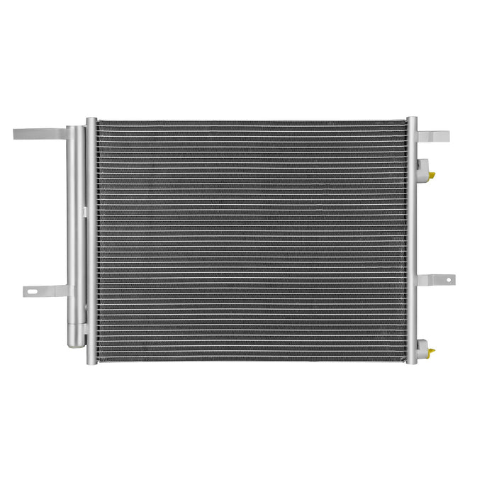 Factory Style Aluminum A/C Condenser <BR>13-20 Ford Fusion, 13-16 Lincoln MKZ 2.5L
