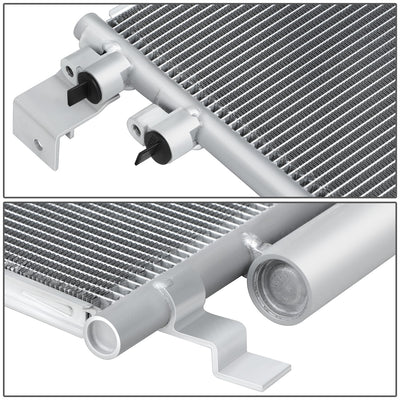 Factory Style A/C Condenser <BR>13-15 Cadillac ATS, 14-15 CTS
