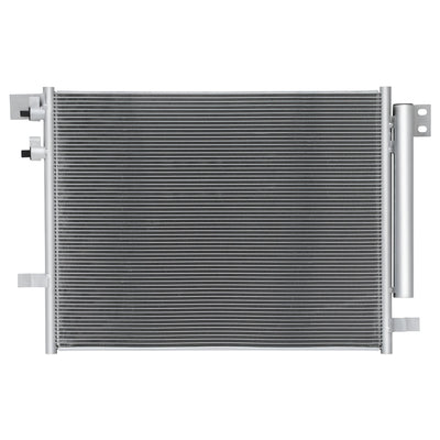 Factory Style A/C Condenser <BR>13-15 Cadillac ATS, 14-15 CTS