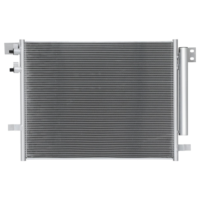 Factory Style A/C Condenser <BR>13-15 Cadillac ATS, 14-15 CTS