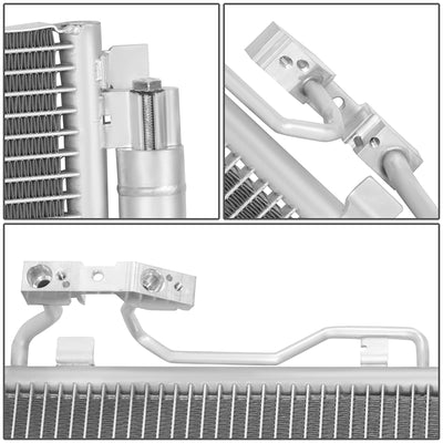 Factory Style A/C Condenser <BR>14-18 BMW 2 Series F22, 12-18 3 Series F30, 14-16 4 Series F32