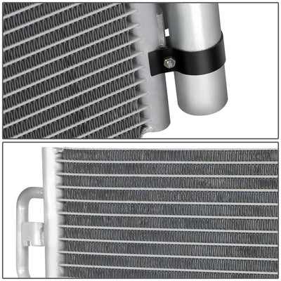 Factory Style A/C Condenser <BR>14-18 BMW 2 Series F22, 12-18 3 Series F30, 14-16 4 Series F32