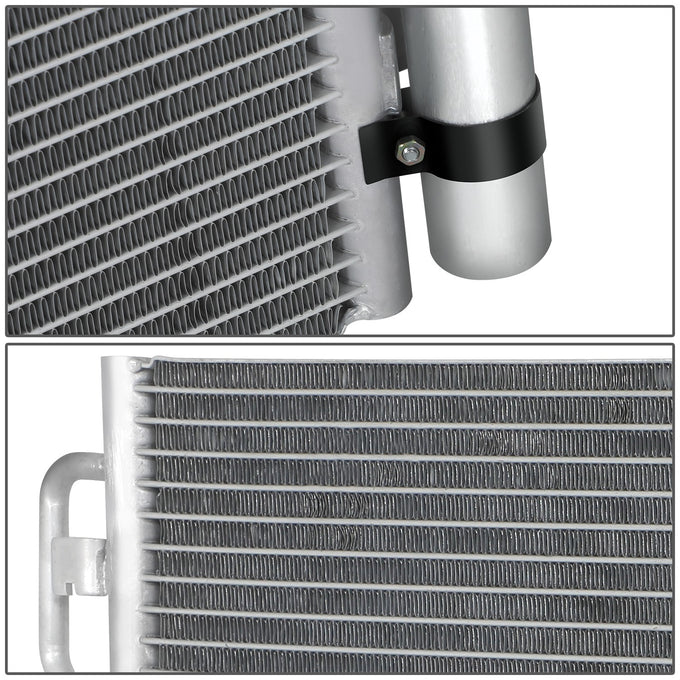 Factory Style A/C Condenser <BR>14-18 BMW 2 Series F22, 12-18 3 Series F30, 14-16 4 Series F32
