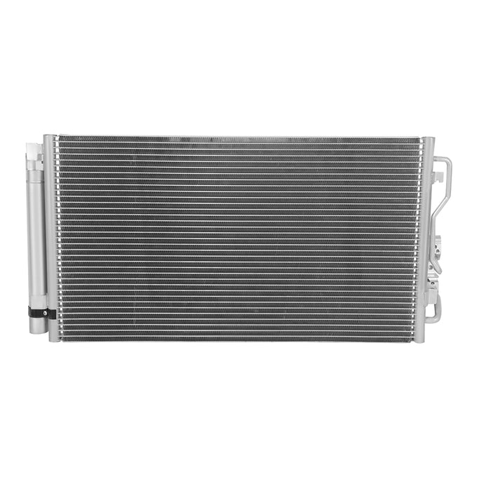 Factory Style A/C Condenser <BR>14-18 BMW 2 Series F22, 12-18 3 Series F30, 14-16 4 Series F32