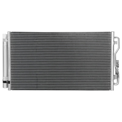 Factory Style A/C Condenser <BR>14-18 BMW 2 Series F22, 12-18 3 Series F30, 14-16 4 Series F32