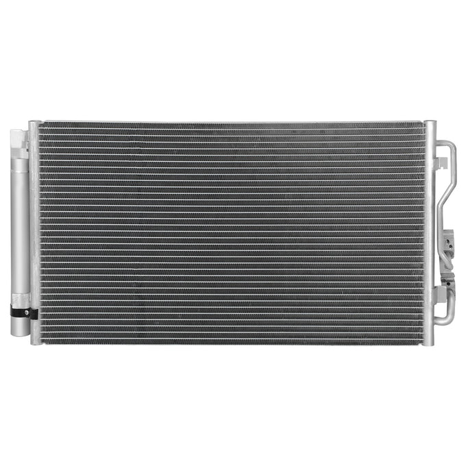Factory Style A/C Condenser <BR>14-18 BMW 2 Series F22, 12-18 3 Series F30, 14-16 4 Series F32