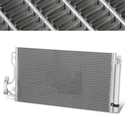 Factory Style A/C Condenser <BR>14-18 BMW 2 Series F22, 12-18 3 Series F30, 14-16 4 Series F32
