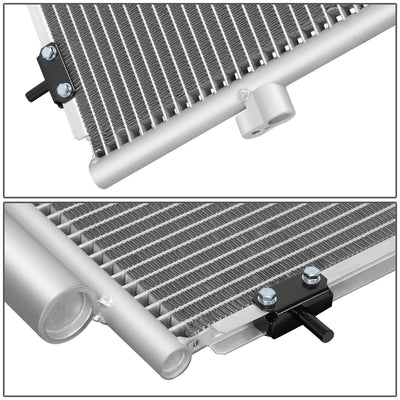 Factory Style Aluminum A/C Condenser <BR>13-18 Toyota RAV4