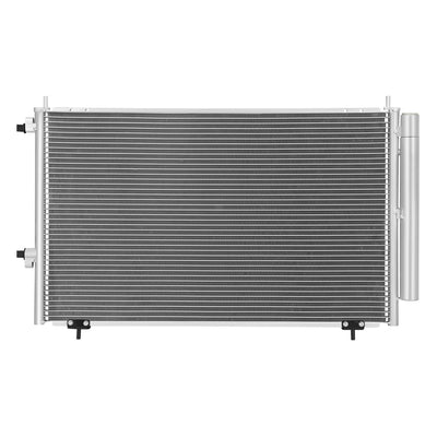 Factory Style Aluminum A/C Condenser <BR>13-18 Toyota RAV4