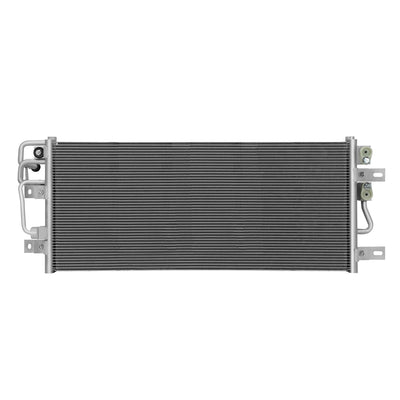 Factory Style Aluminum A/C Condenser <BR>12-19 Ford Explorer