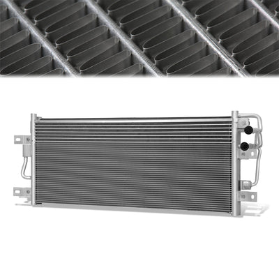 Factory Style Aluminum A/C Condenser <BR>12-19 Ford Explorer