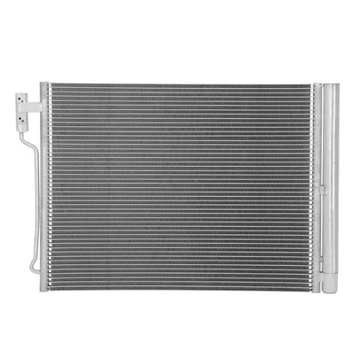 Factory Style A/C Condenser <BR> 12-16 BMW 528I