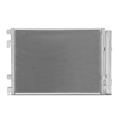 Factory Style A/C Condenser <BR> 13-16 Hyundai Veloster