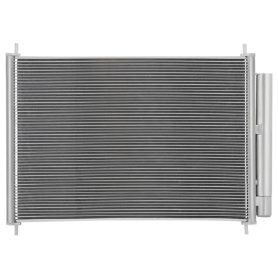 Factory Style Aluminum A/C Condenser <BR>14-17 Honda Accord