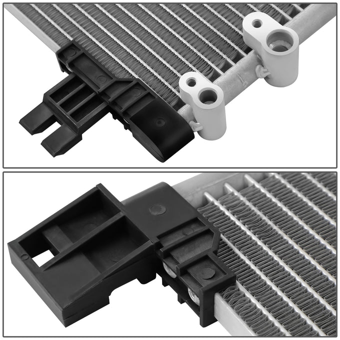 Factory Style A/C Condenser <BR>14-15 Lexus IS250/IS350
