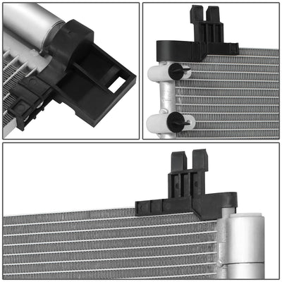 Factory Style A/C Condenser <BR>14-15 Lexus IS250/IS350