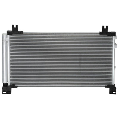Factory Style A/C Condenser <BR>14-15 Lexus IS250/IS350