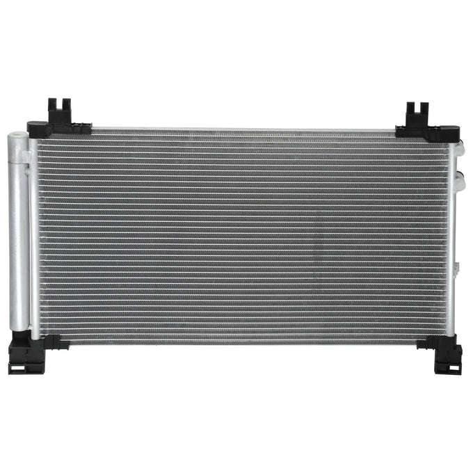 Factory Style A/C Condenser <BR>14-15 Lexus IS250/IS350