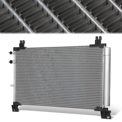 Factory Style A/C Condenser <BR>14-15 Lexus IS250/IS350