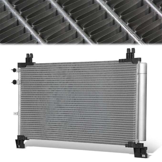 Factory Style A/C Condenser <BR>14-15 Lexus IS250/IS350