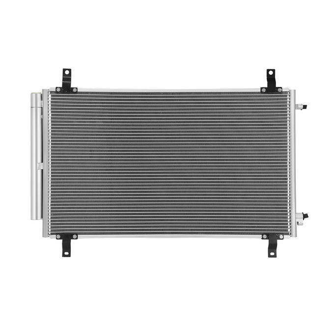 Factory Style Aluminum A/C Condenser <BR>14-20 Acura MDX