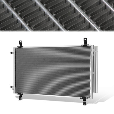 Factory Style Aluminum A/C Condenser <BR>14-20 Acura MDX