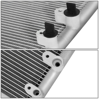 Factory Style A/C Condenser <BR>13-15 Lexus GS350
